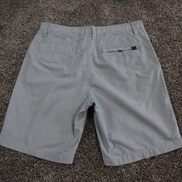 Calvin Klein Khaki Shorts - Picture 4 of 5